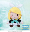 Hatsune Miku - Kagamine Rin (Uniform Ver.) Hatsune Miku Series Plushie SEGA