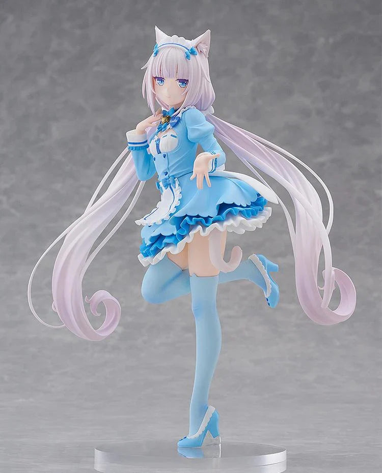 Nekopara Sekai Connect - Vanilla & Chocola (Winter Clothes Ver.) L Size POP UP PARADE Good Smile Company