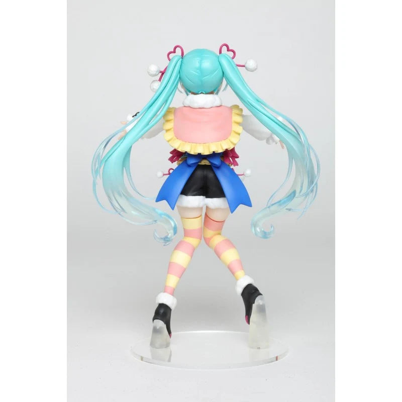 Hatsune Miku - Hatsune Miku (Winter Image Ver.) Prize Figure Taito