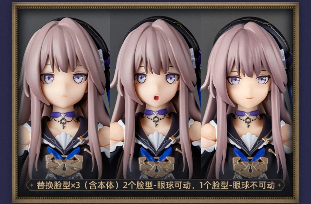 Honkai: Star Rail - Herta 1/8 Scale Action Figure miHoYo