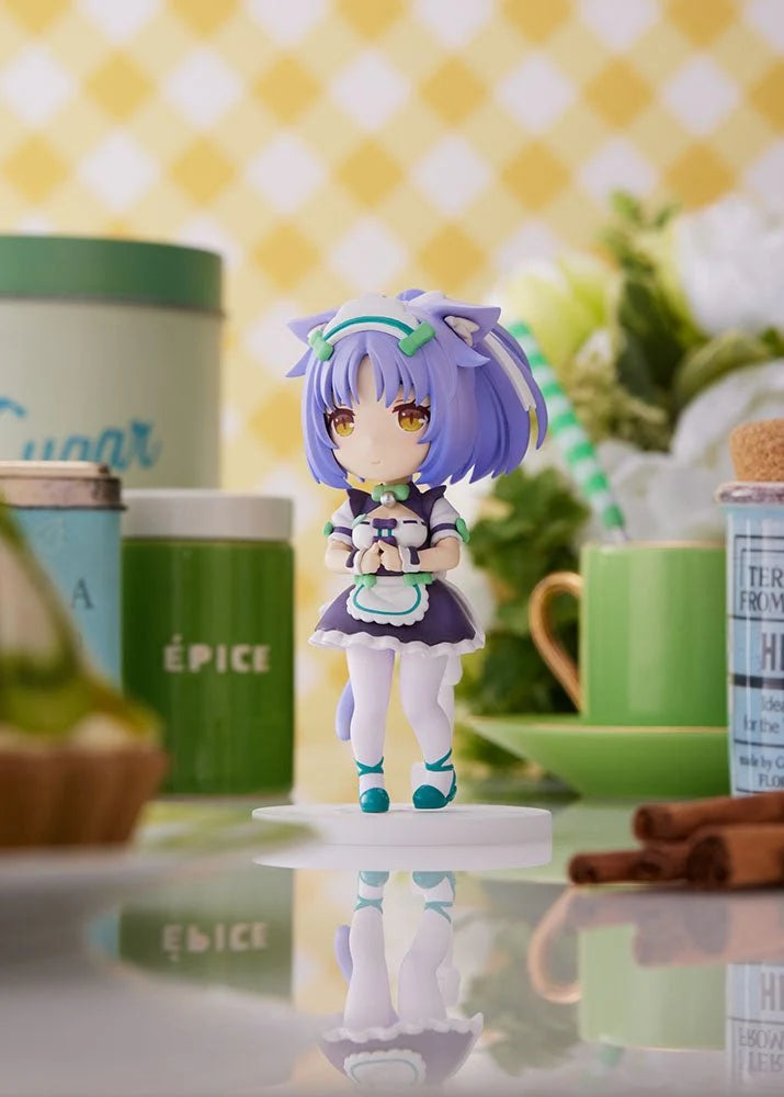 Nekopara - Cinnamon Mini Figure 100! PLUM