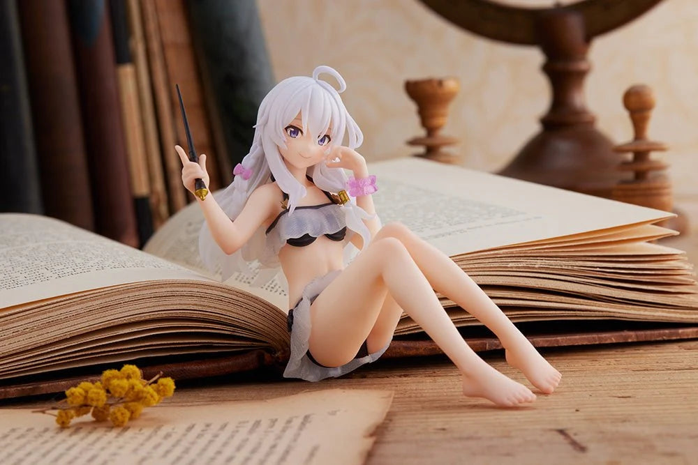 Wandering Witch: The Journey of Elaina - Elaina Aqua Float Girls Prize Figure Taito