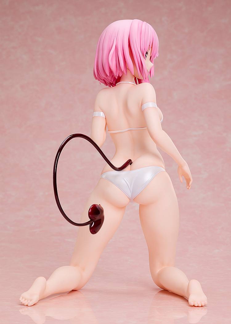 To LOVE-Ru Darkness - Momo Belia Deviluke (Swimsuit with Gym Uniform Ver.) 1/4 Scale Figure FREEing