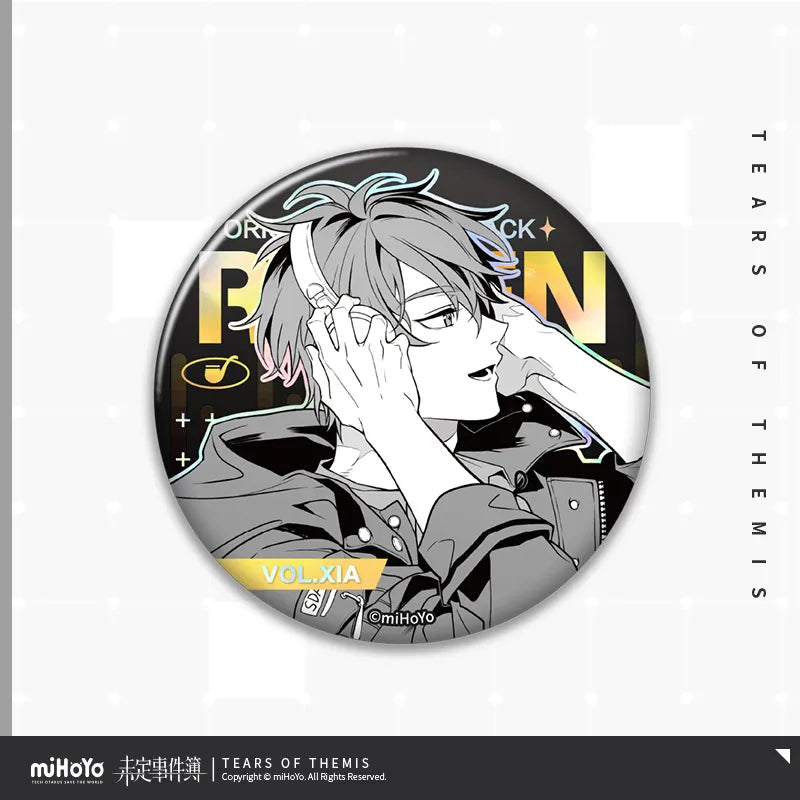 Tears of Themis - Raven Vinyl OST Series Gift Box miHoYo
