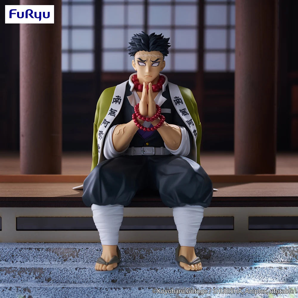 Demon Slayer: Kimetsu no Yaiba - Himejima Gyomei Noodle Stopper Prize Figure FuRyu Corporation