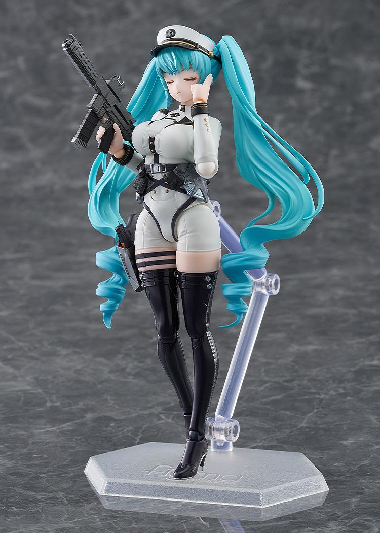 Goddess of Victory: Nikke - Privaty Figma Max Factory