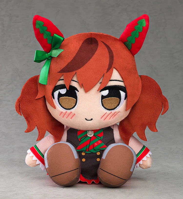 Umamusume: Pretty Derby - Matikanetannhauser & Nice Nature Kuripan Plushie Good Smile Company