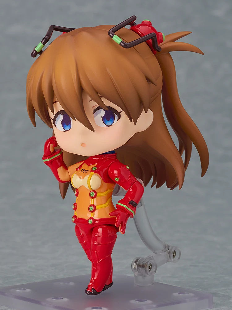 Evangelion: 2.0 You Can (Not) Advance - Asuka Shikinami Langley (Test Suit Ver) Nendoroid Good Smile Company