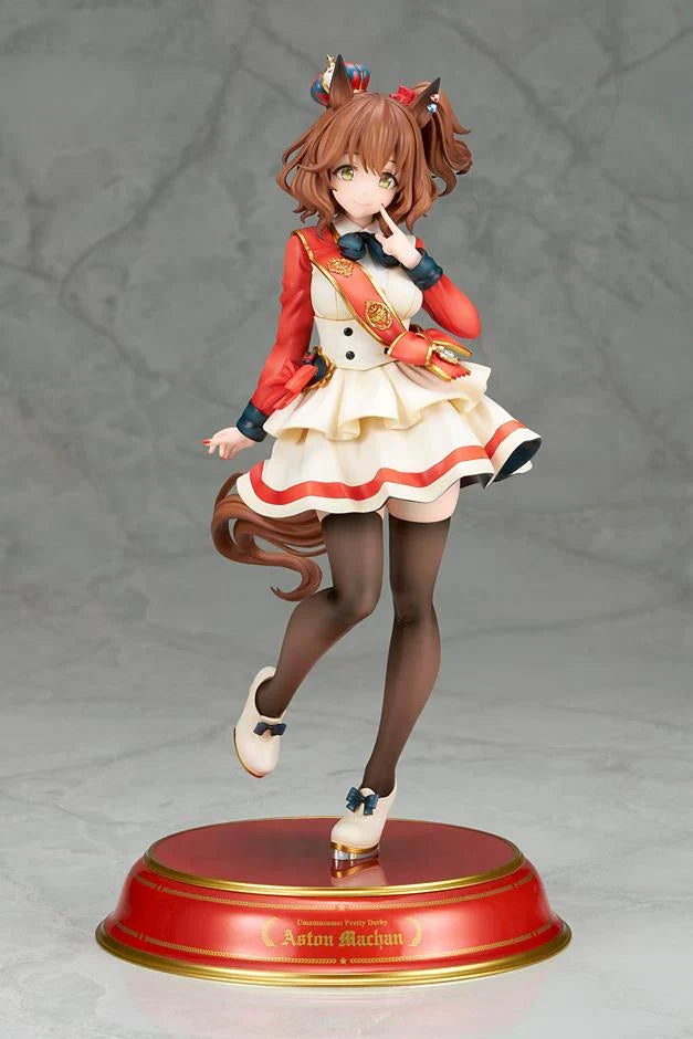 Umamusume: Pretty Derby - Aston Machan 1/7 Scale Figure Alter