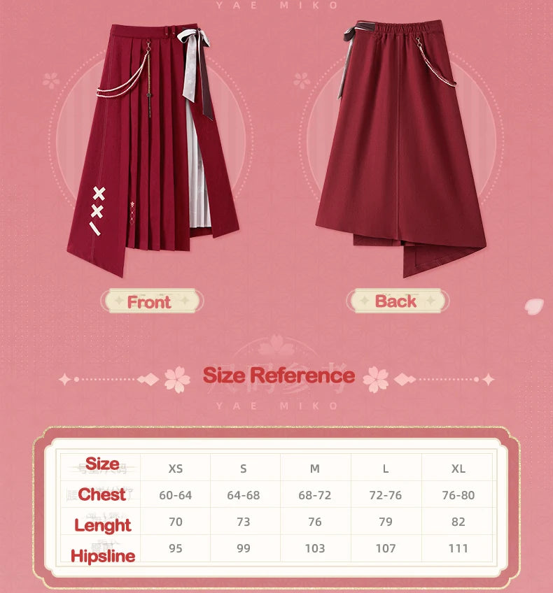 Genshin Impact - Yae Miko Impression Series Dress miHoYo