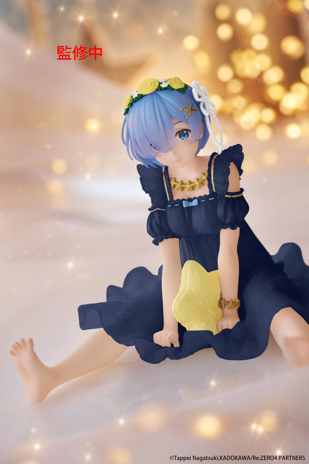 Re:Zero - Rem (Star Dreamy Ver.) Desktop Cute Prize Figure Taito
