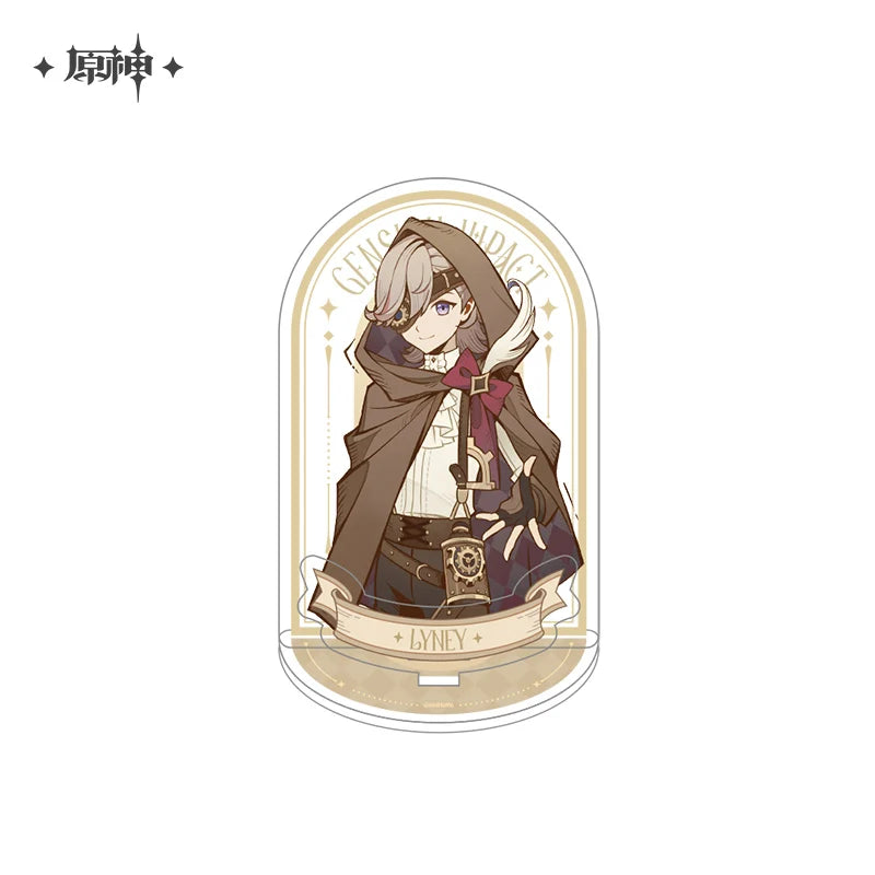 Genshin Impact - Shadow Hunting Merchandise Series Acrylic Stand miHoYo
