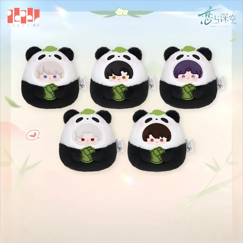 Love and Deepspace - Panda Breeze Series Plush Charm InFold Games