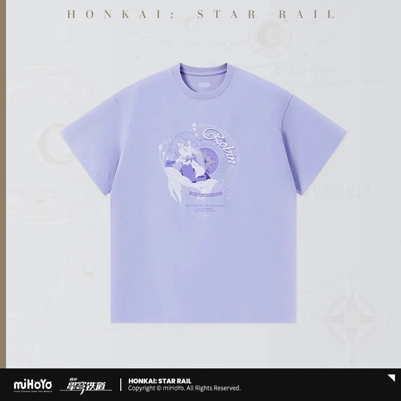 Honkai: Star Rail - Robin Impression T-Shirt miHoYo