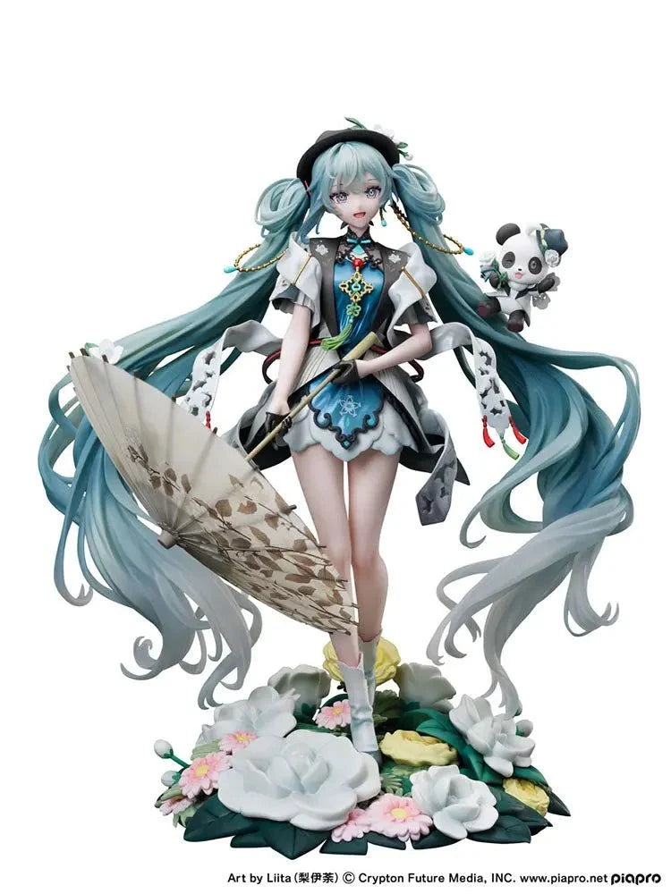 HATSUNE MIKU - Hatsune Miku MIKU WITH YOU 2021 Ver. 1/7 Scale Figure FuRyu Corporation