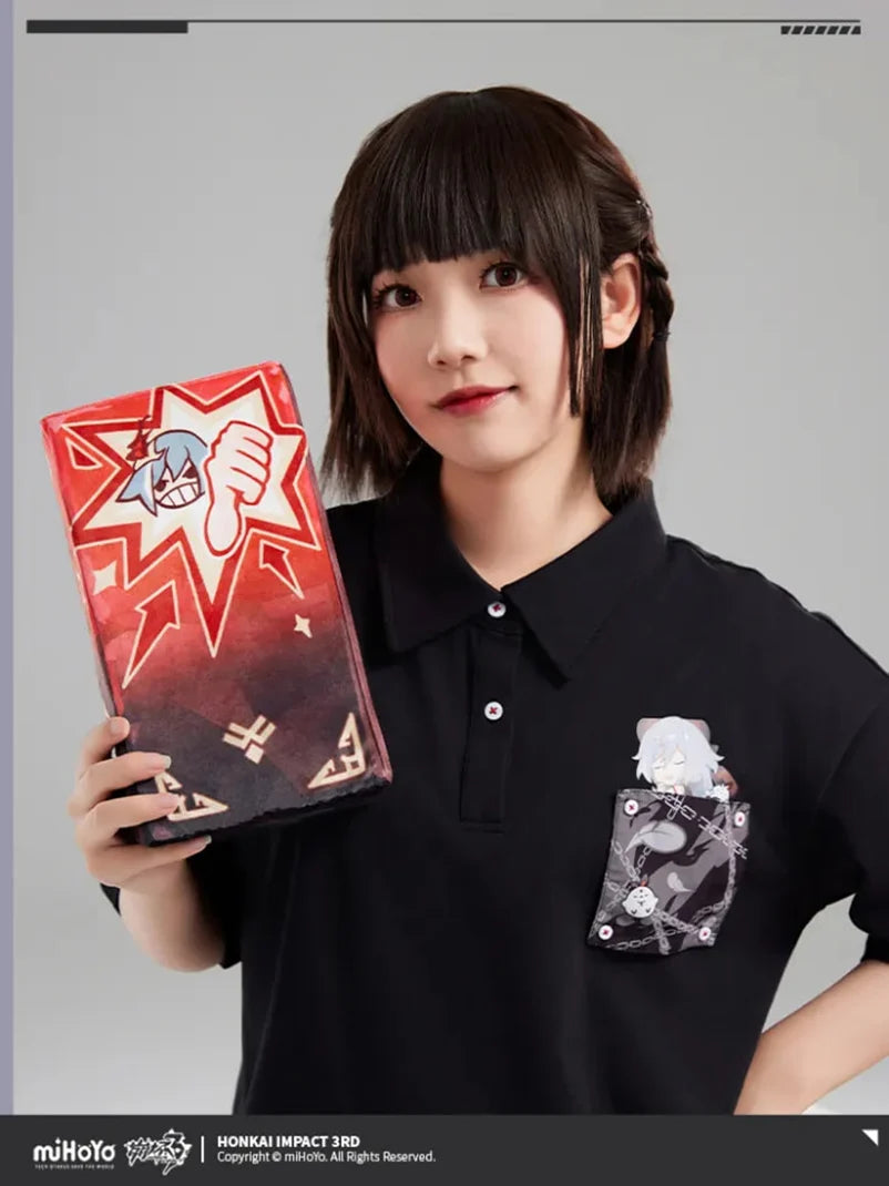 Honkai Impact 3rd - Infinite Intimidator Series Plush Bricks miHoYo