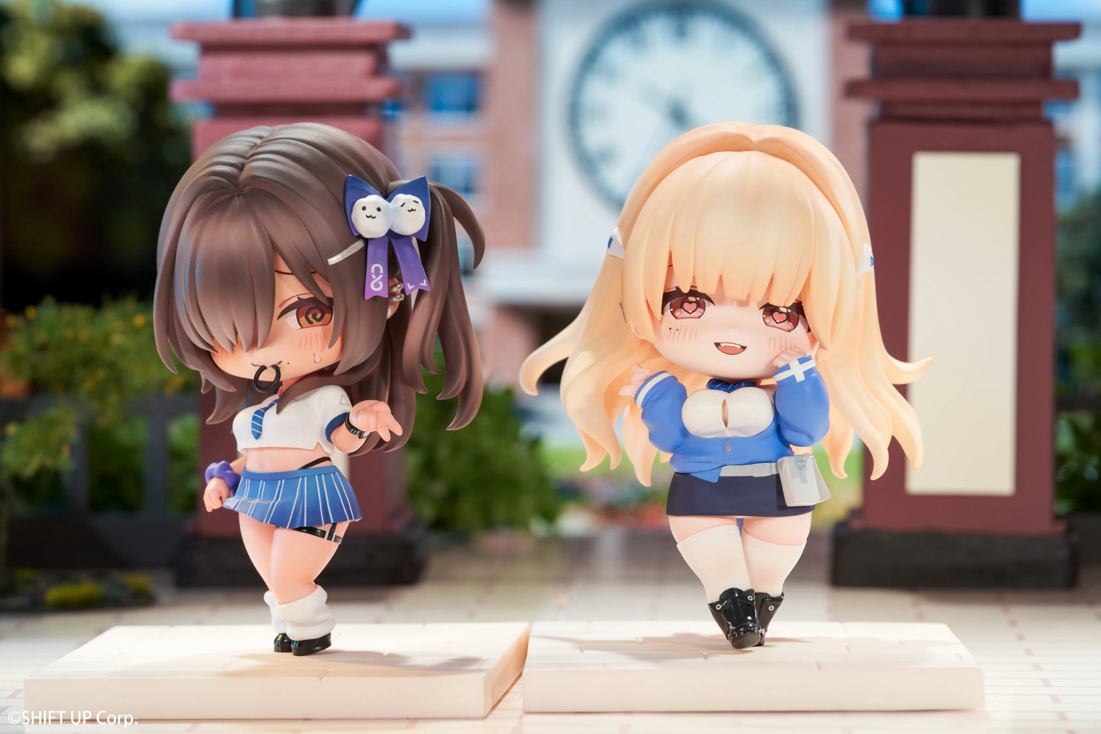 GODDESS OF VICTORY: NIKKE - Chibi Figure Blind Box Vol.3 Hobbysakura