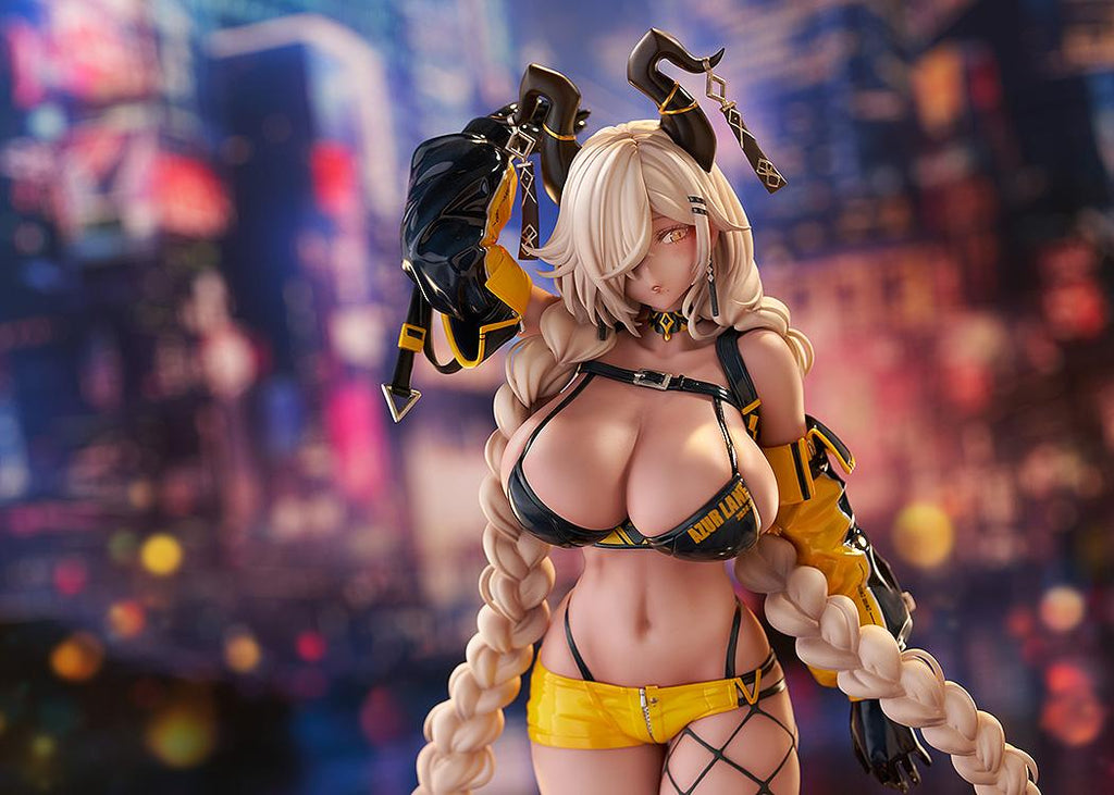 Azur Lane - Owari (Anime Expo 2024 Ver.) 1/7 Scale Figure Claynel
