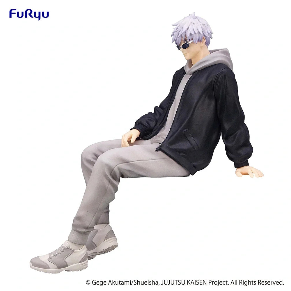 Jujutsu Kaisen - Satoru Gojo(Ending 2 Costume Ver.) Noodle Stopper Prize Figure FuRyu Corporation