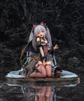 Azur Lane - Janus (Fright-Night Scaredy-Cat ver.) 1/7 Scale Figure AmiAmi