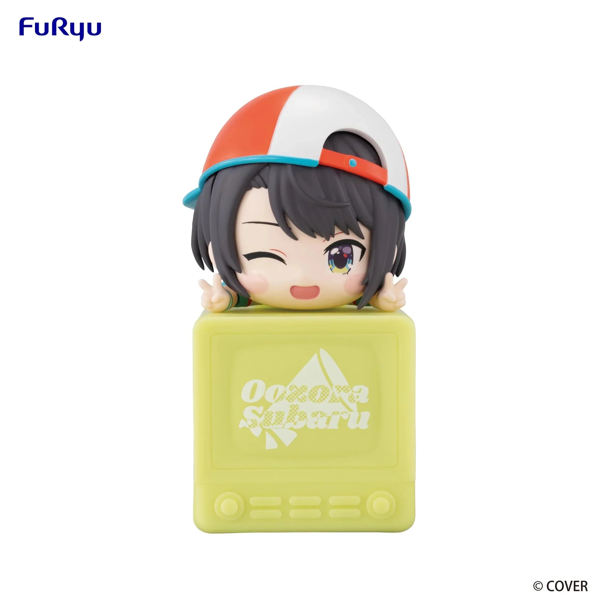 Hololive Production - Oozora Subaru Hikkake Prize Figure FuRyu Corporation