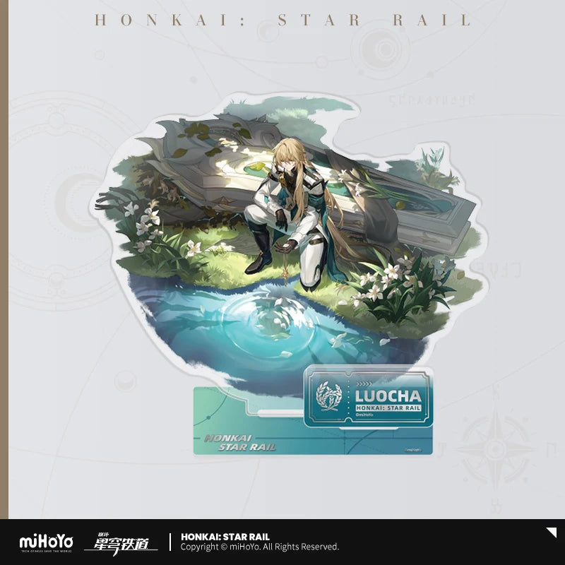 Honkai: Star Rail - The Abundance Path Character Acrylic Stand miHoYo