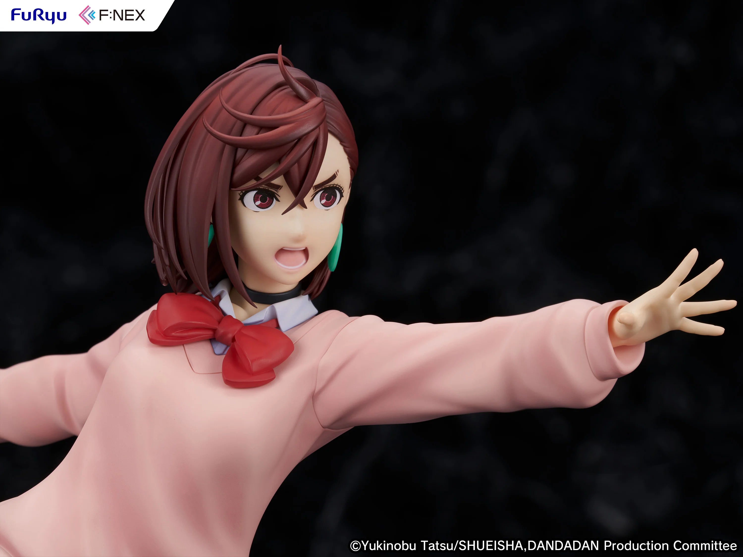 Dandadan - Momo 1/7 Scale Figure FURYU