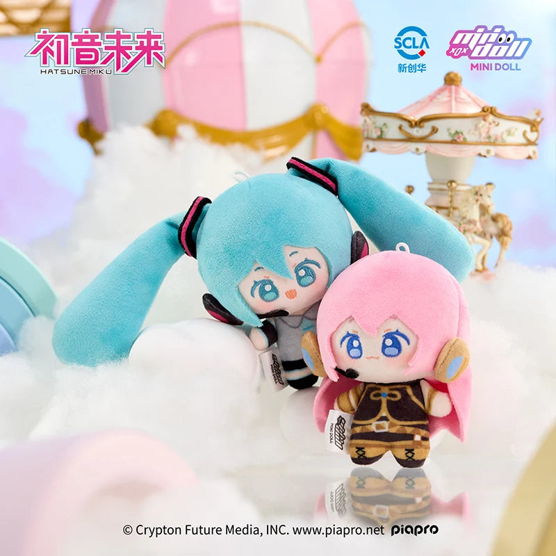 Vocaloid - WOW Doll Land Series Plushie Doll Charm Moeyu
