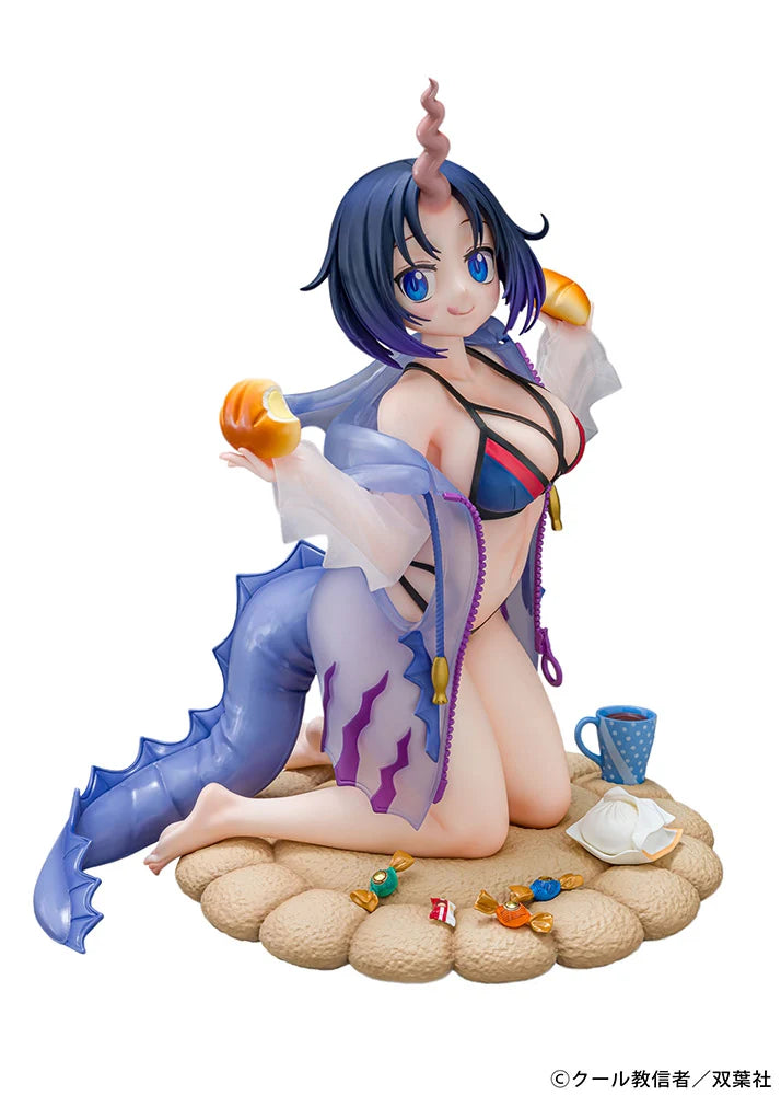 Miss Kobayashi's Dragon Maid - Elma (Dragon Hoodie Ver) 1/7 Scale Figure PROOF