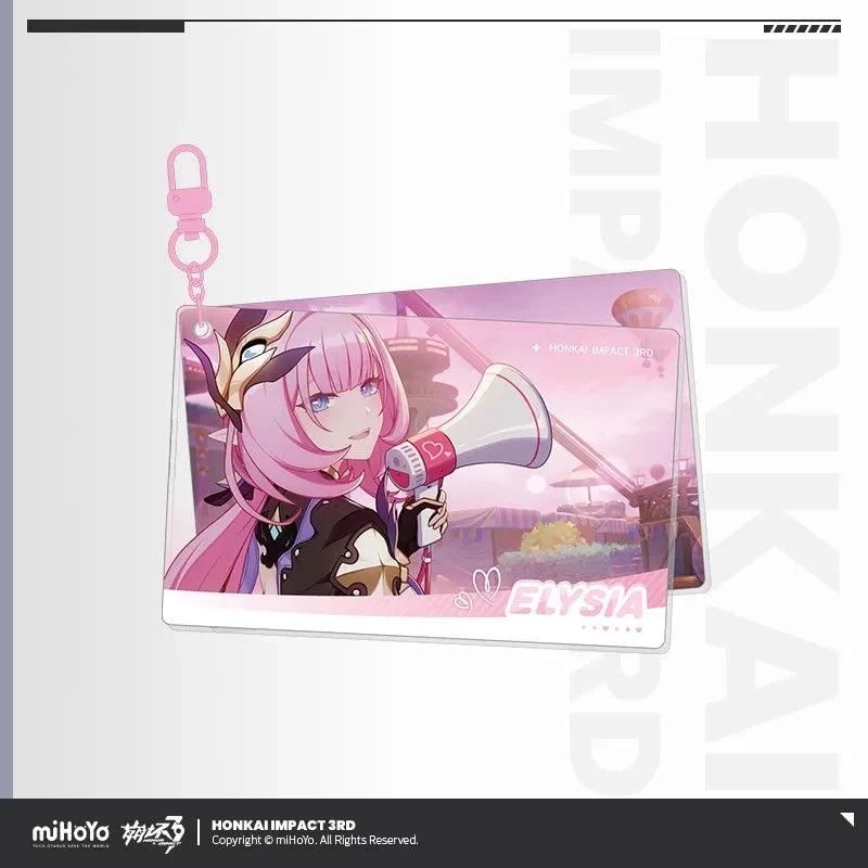 Honkai Impact 3rd - CG Series Acrylic Photo Card miHoYo
