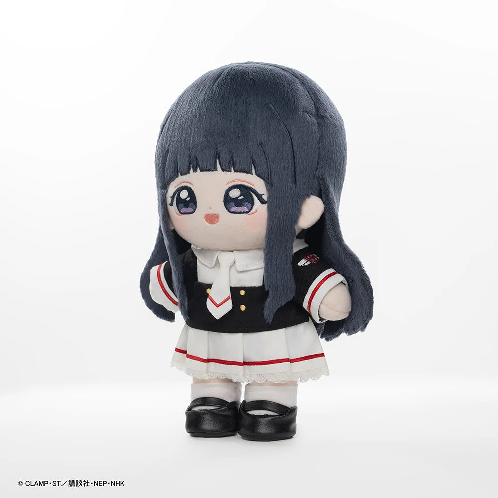 Cardcaptor Sakura - Tomoyo Daidouji Plushie puyoo