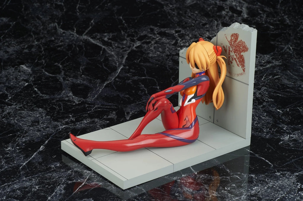 Evangelion 3.0+1.0 - Asuka Shikinami Langley (Plugsuit Ver. New Movie Edition) 1/7 Scale Figure BellFine