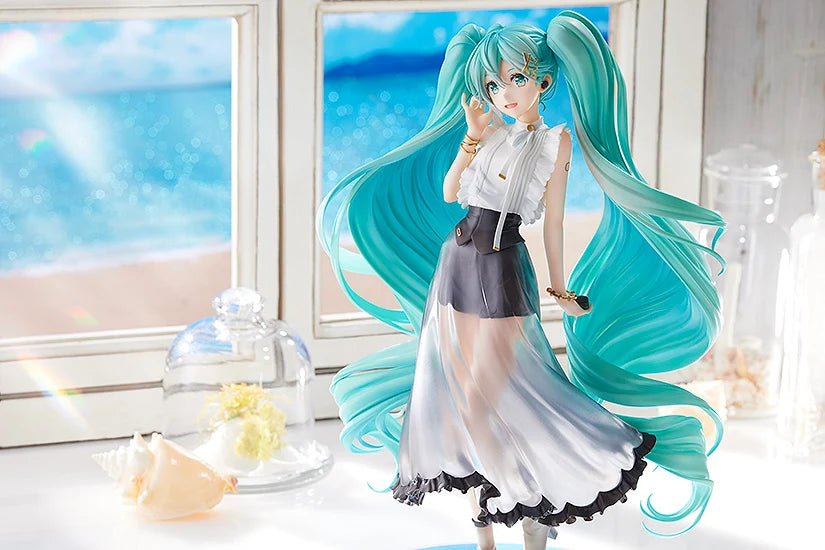 Hatsune Miku - Hatsune Miku(NT Style Casual Wear Ver.) 1/6 Scale Figure Good Smile Company