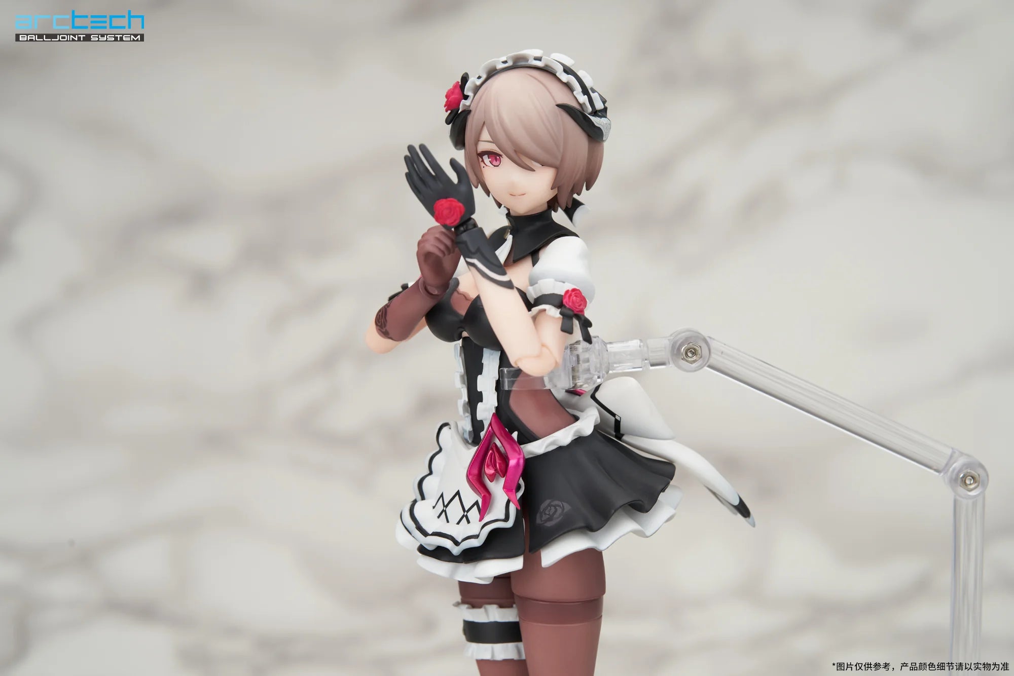 Honkai Impact 3rd - Rita Rossweisse(Umbral Rose Ver.) 1/8 Action Figure miHoYo