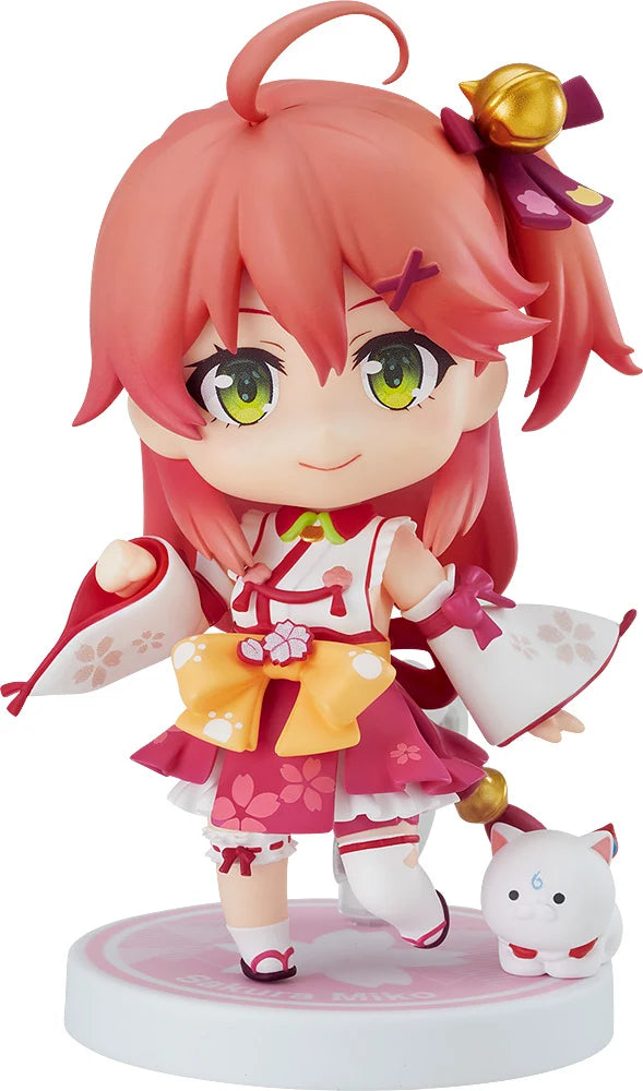 Hololive Production - Sakura Miko(re-run) Nendoroid Max Factory