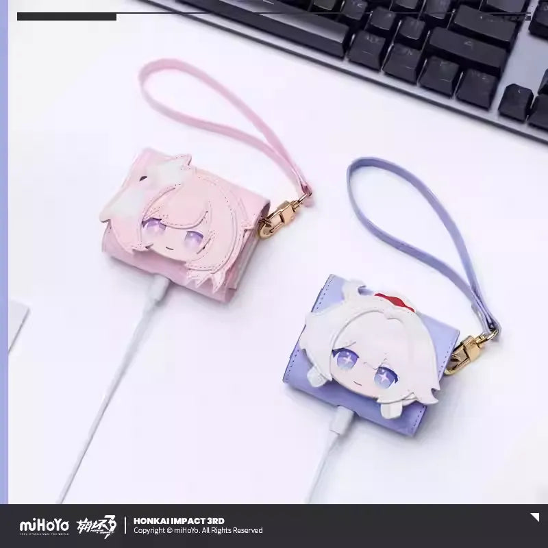 Honkai Impact 3rd - Kiana Kaslana & Elysia Headphone Bag miHoYo