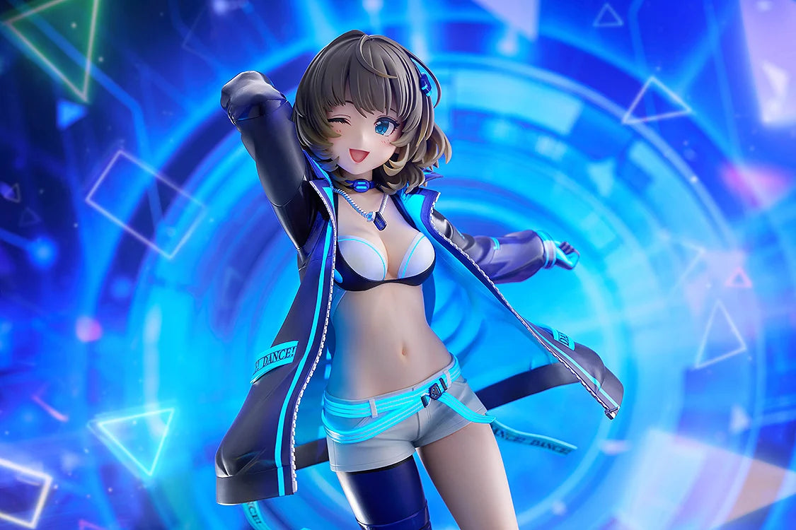 THE IDOLM@STER CINDERELLA GIRLS - Kaede Takagaki (Dance Dance Dance Ver) 1/7 Scale Figure WAVE