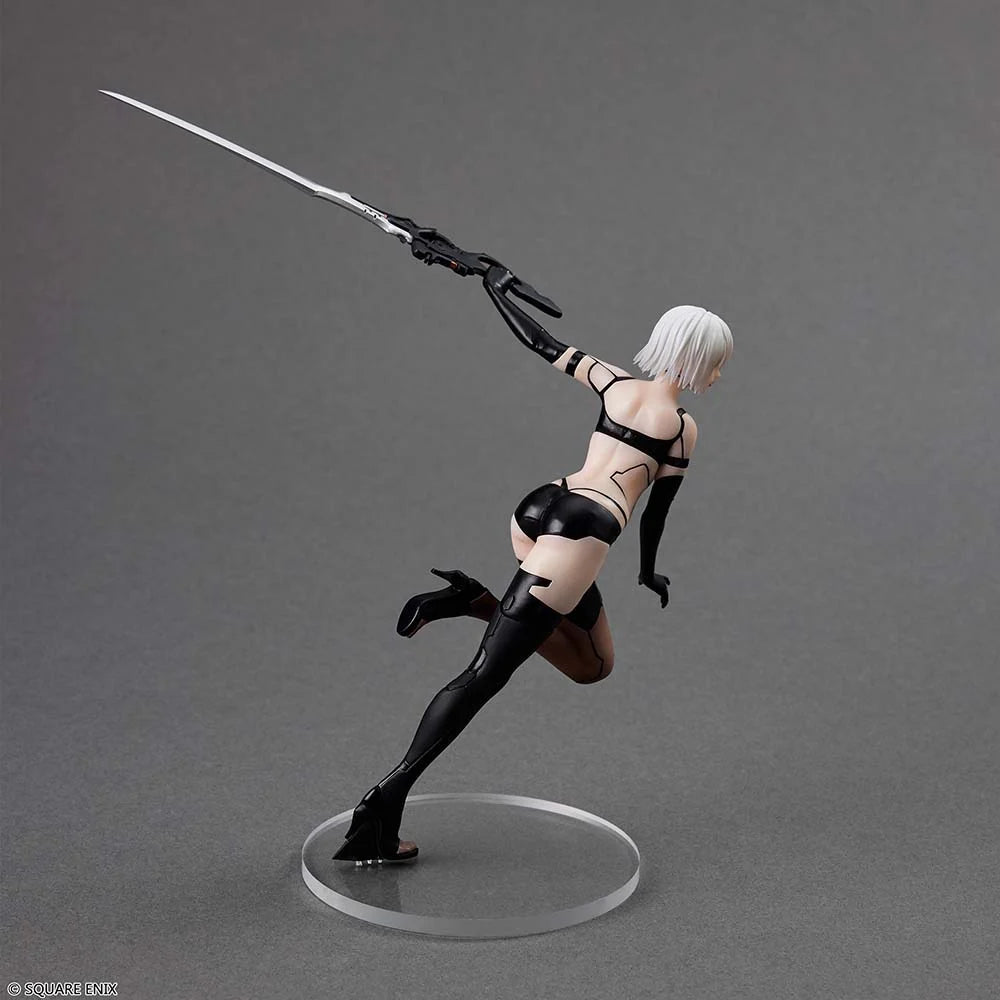 NieR:Automata - A2 (YoRHa Type A No. 2) Short Hair Ver. Prize Figure Square Enix