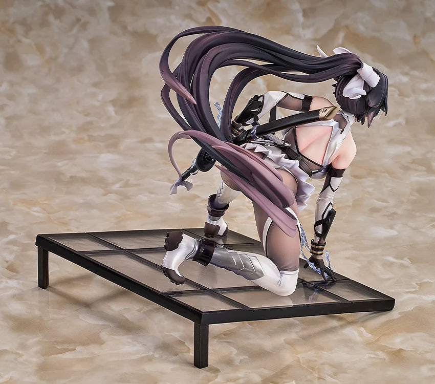 Azur Lane - Takao (Divine Exorcist's Blade) 1/7 Scale Figure Good Smile Arts Shanghai
