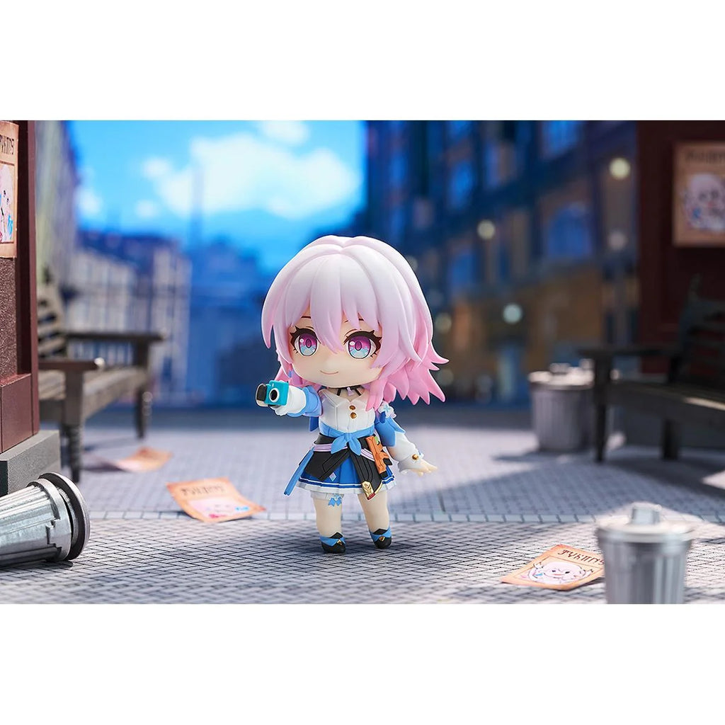 Honkai: Star Rail - March 7th Nendoroid miHoYo