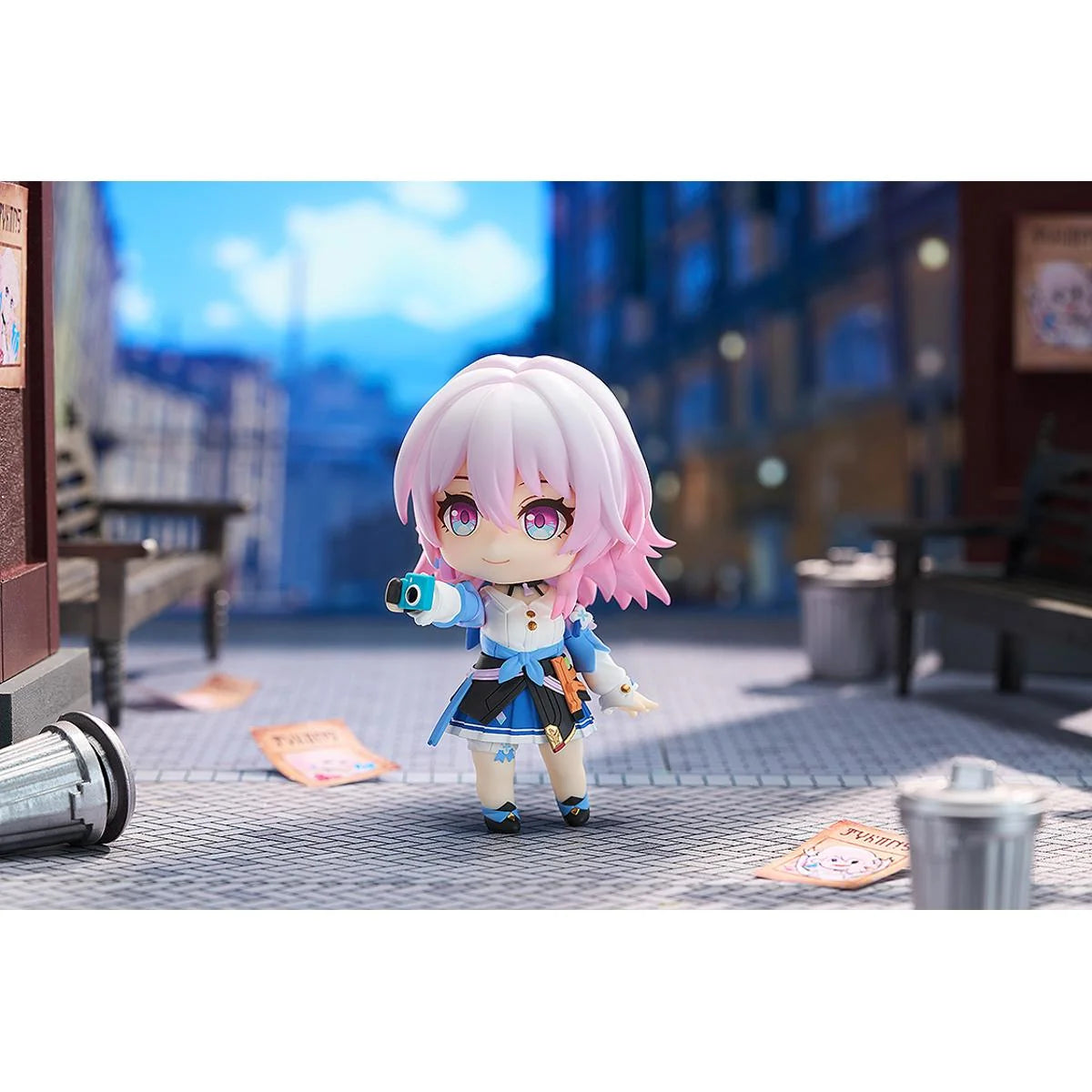 Honkai: Star Rail - March 7th Nendoroid miHoYo