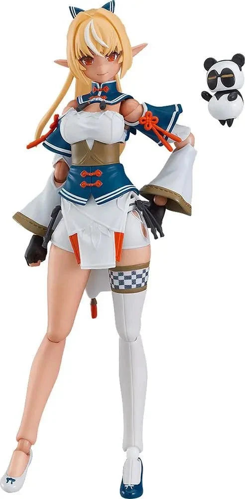 Hololive Production- Shiranui Flare Figma Max Factory