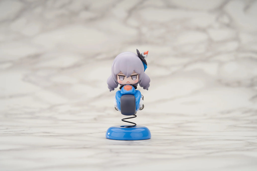 Honkai Impact 3rd - Bronya (Herrscher of Reason Ver.) Happy Shake Mini Figure miHoYo