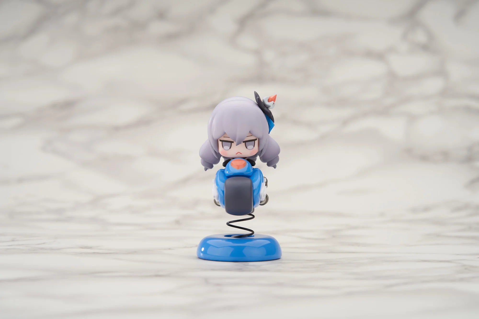 Honkai Impact 3rd - Bronya (Herrscher of Reason Ver.) Happy Shake Mini Figure miHoYo