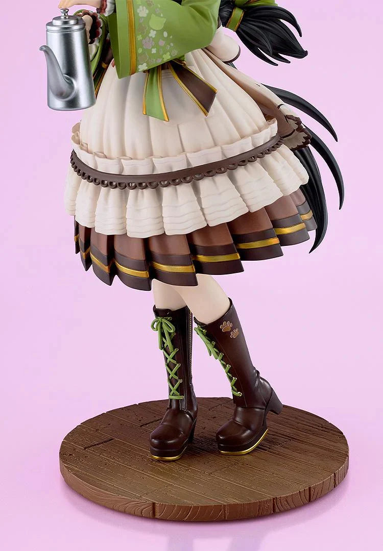 Umamusume: Pretty Derby - Manhattan Cafe (Willow-Green Evening Ver.) 1/7 Scale Figure Good Smile Company
