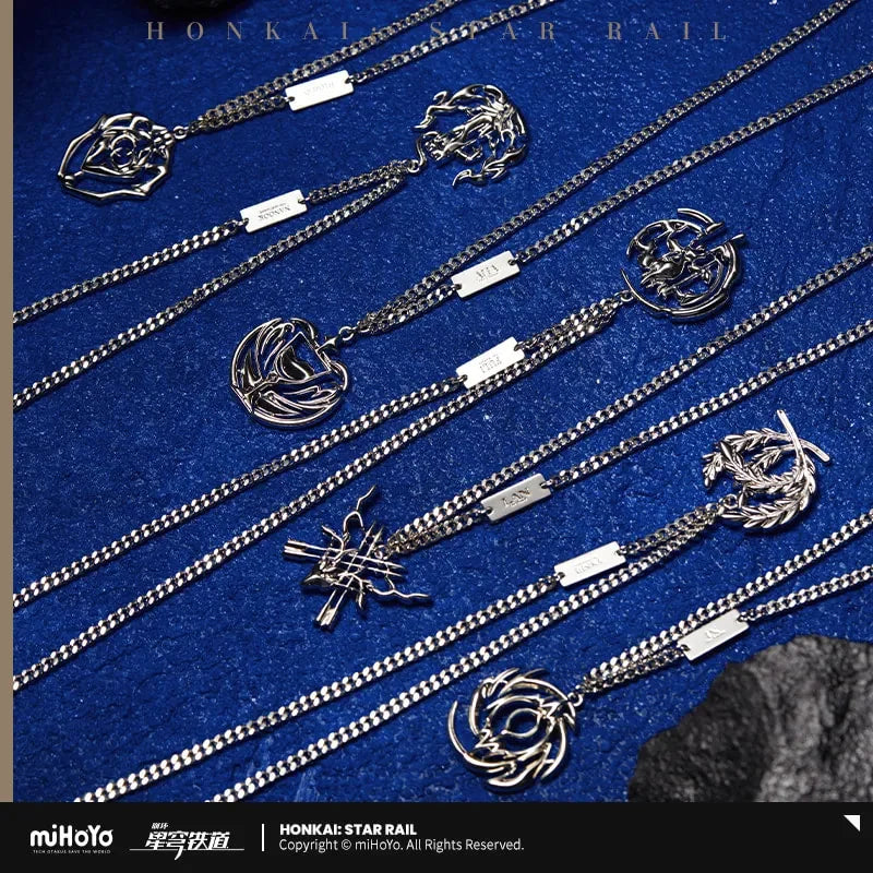 Honkai: Star Rail - Fables About the Stars Aeon Necklace miHoYo