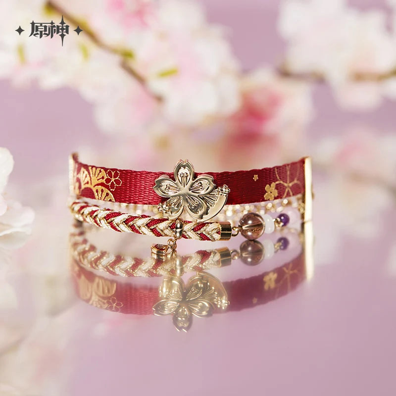 Genshin Impact - Yae Miko Impression Series Necklace / Bracelet miHoYo