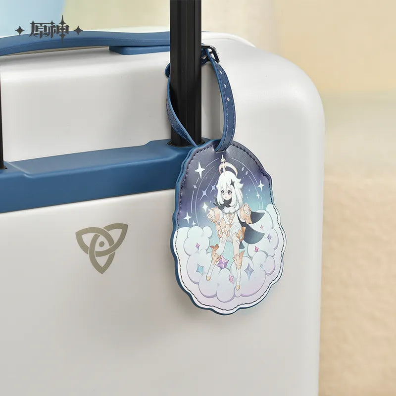 Genshin Impact - Paimon’s Travel Luggage Tag miHoYo