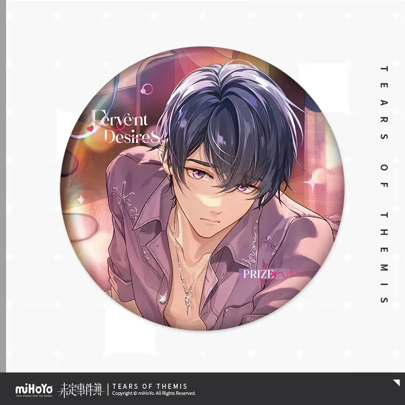 Tears of Themis - Fervent Desires Series Badge miHoYo