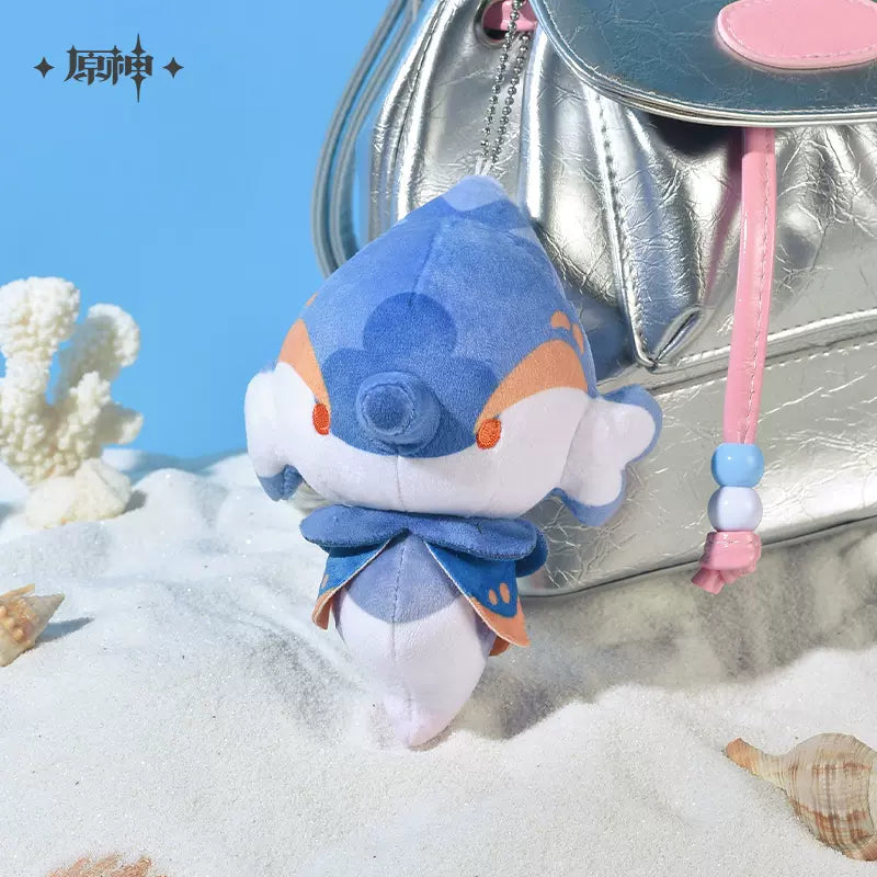 Genshin Impact - Fontemer Series Bubbly Seahorse Keychains miHoYo